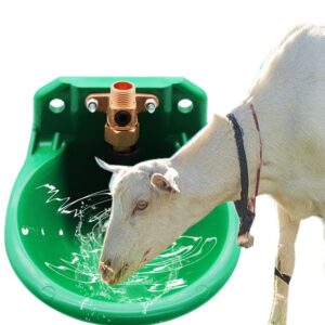 Goat Auto Drinker Brass Valve