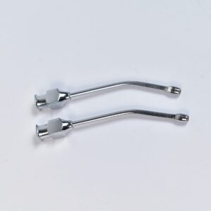 Curved Feeding Needles