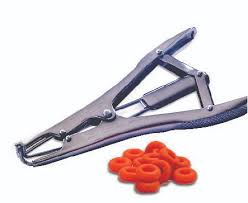 Metal Castration Rings Applicator